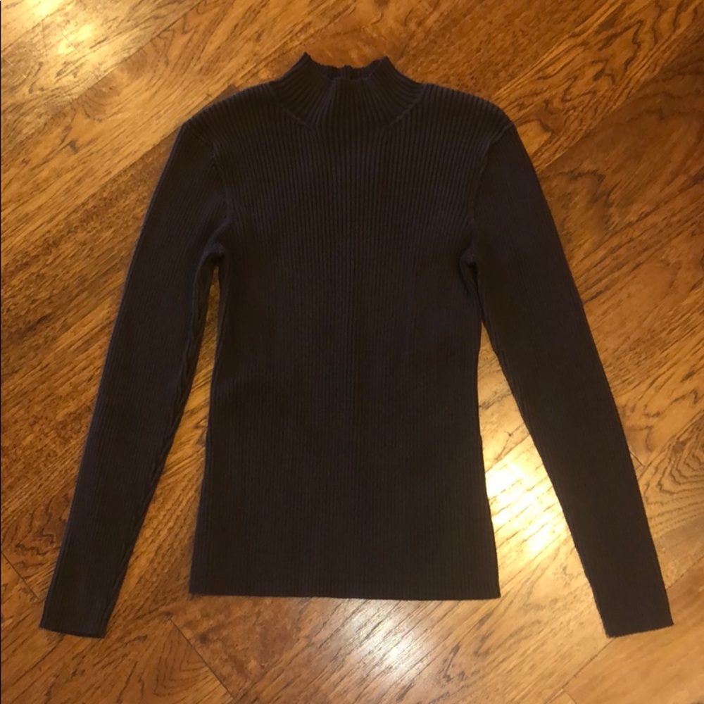 Mock neck!!